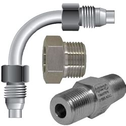 distributor tube autoclavable|parker autoclave fittings.